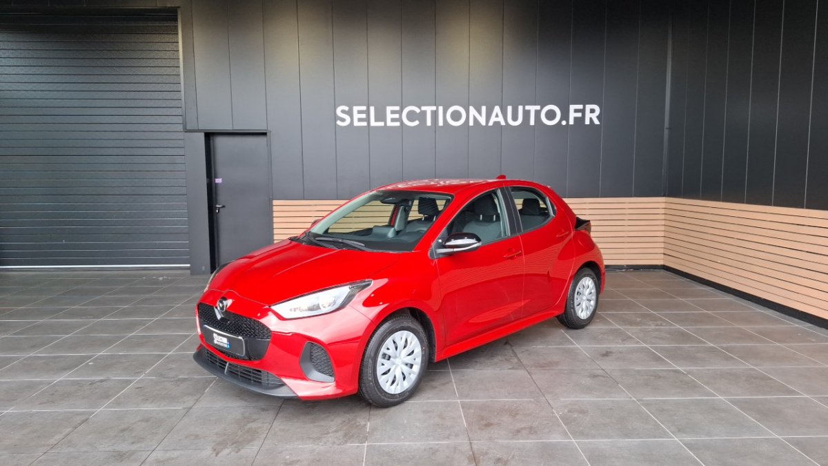 En savoir plus sur MAZDA2