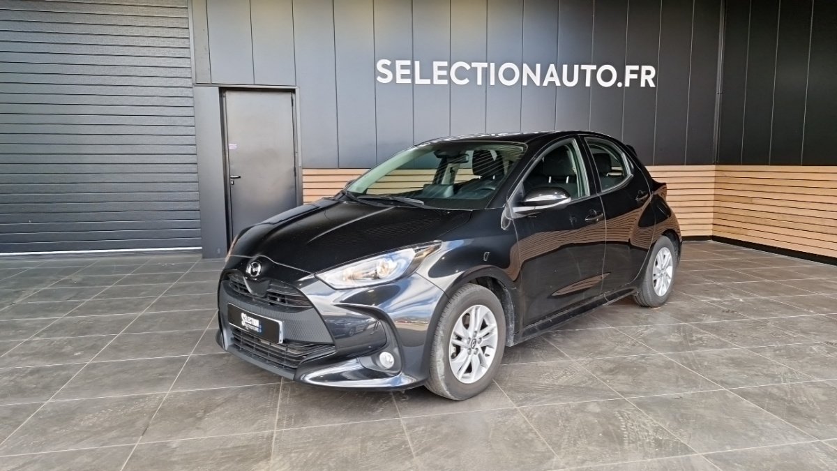 En savoir plus sur MAZDA2