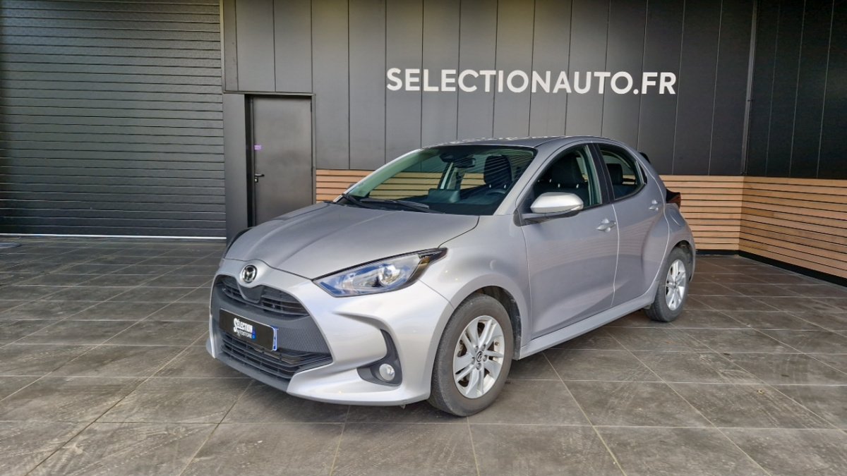 En savoir plus sur MAZDA2
