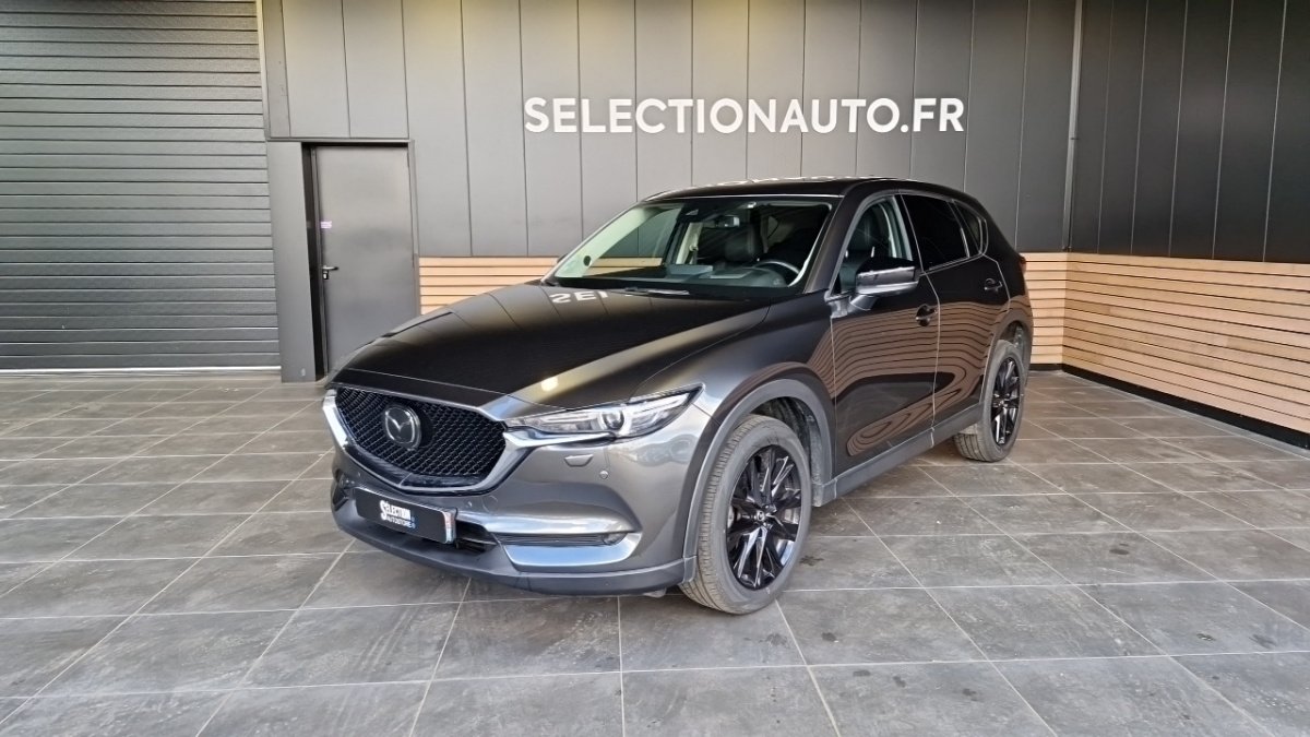 mazda - Visuel 0