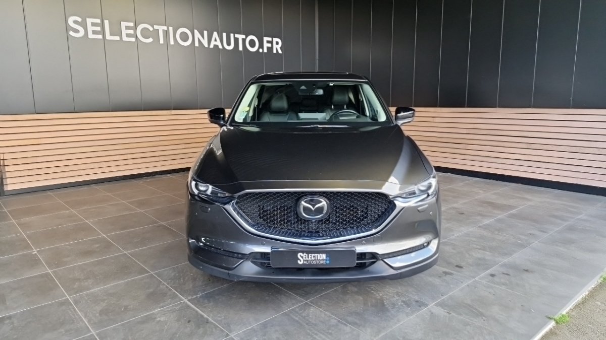 mazda - Visuel 1