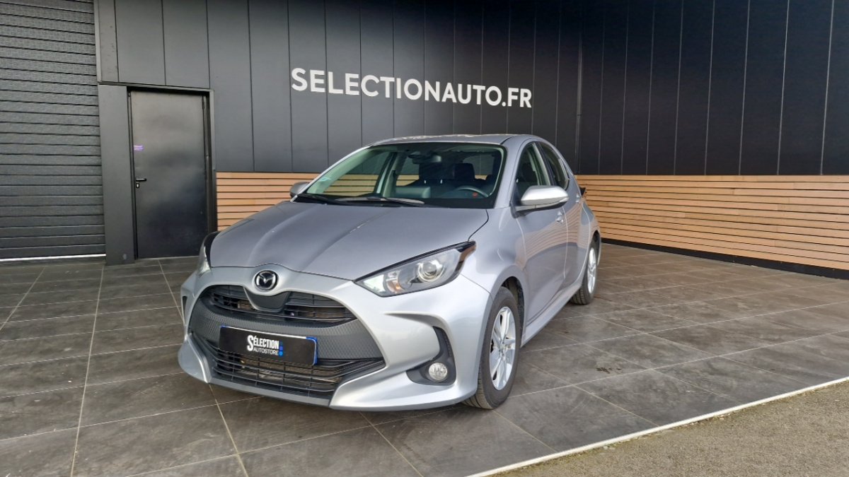 mazda - Visuel 0