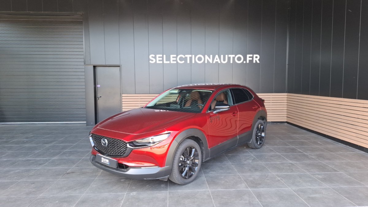 MAZDA CX-30