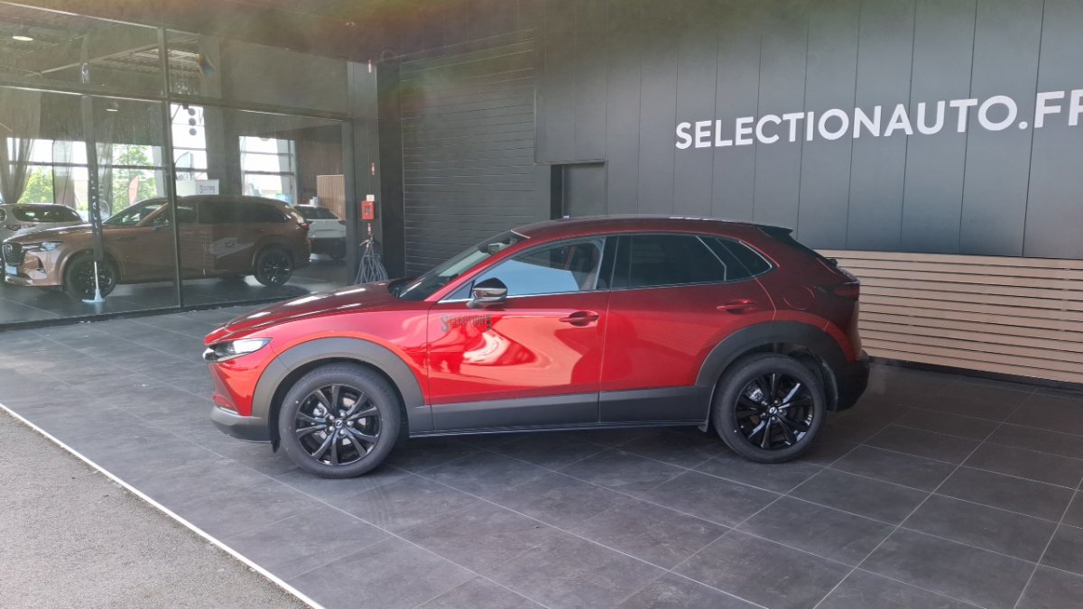 mazda - Visuel 1