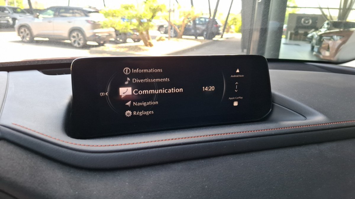 mazda - Visuel 12