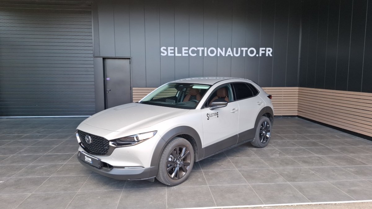 MAZDA CX-30