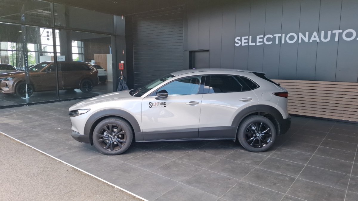 mazda - Visuel 1