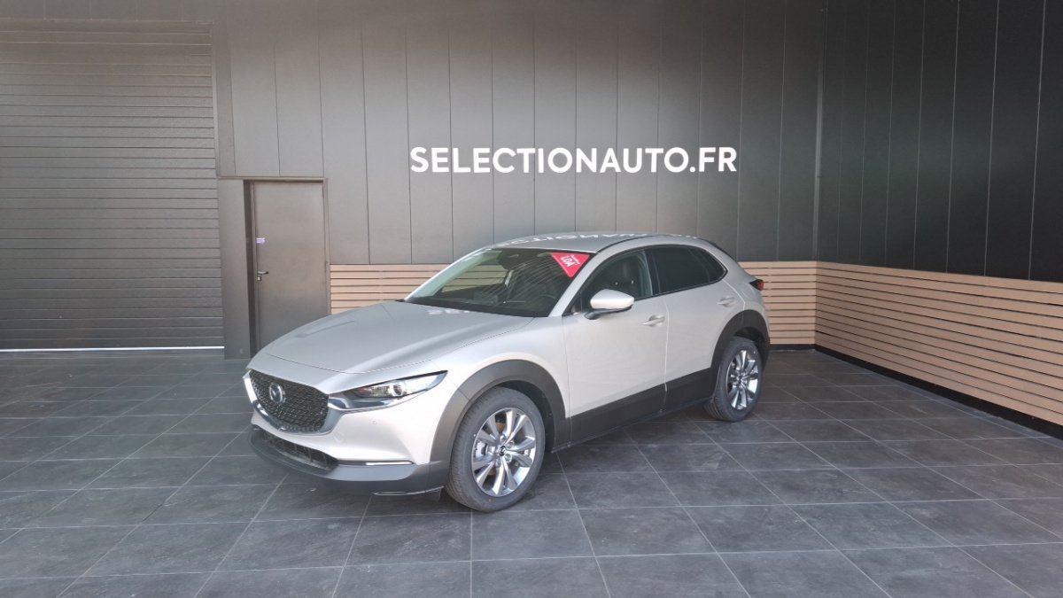 MAZDA CX-30