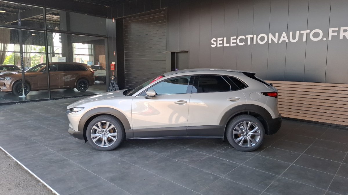mazda - Visuel 1