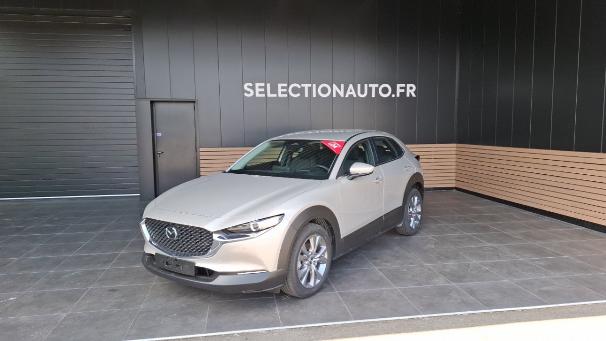 mazda - Visuel 0