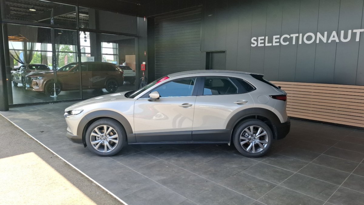 mazda - Visuel 1