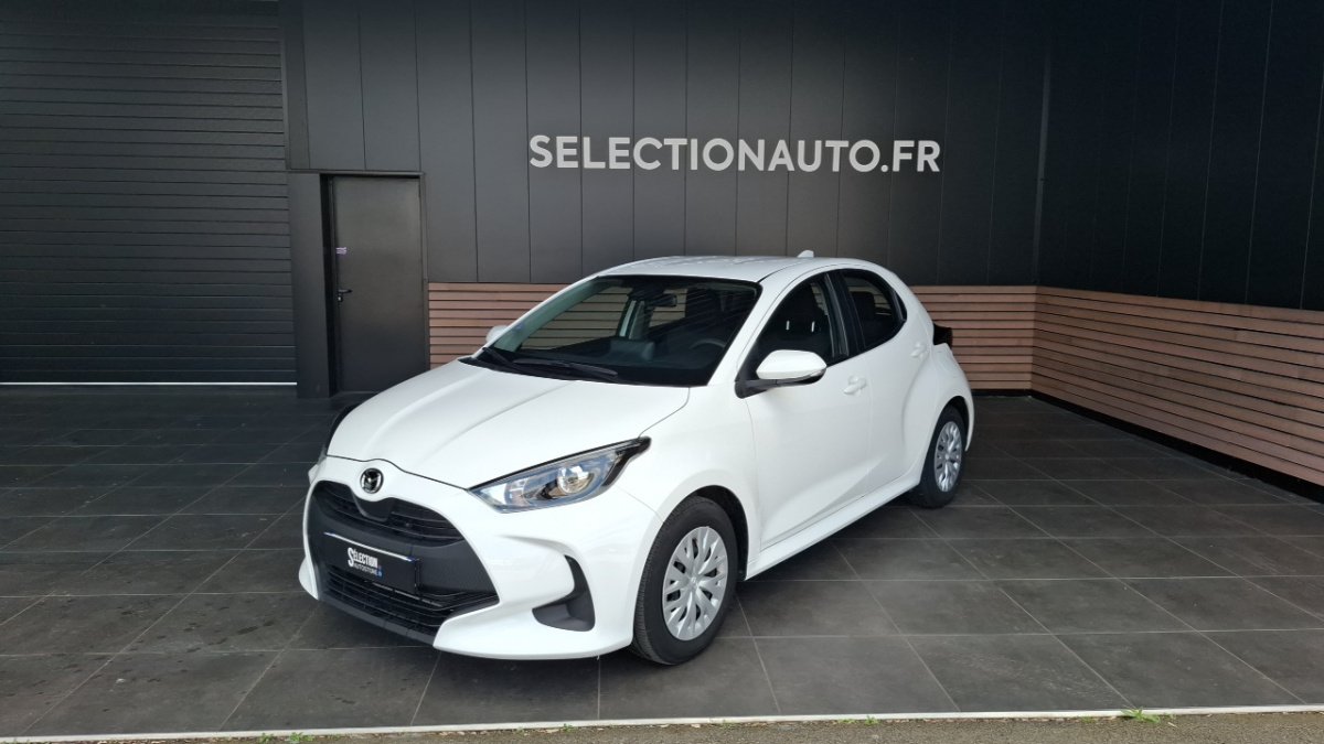 En savoir plus sur MAZDA2
