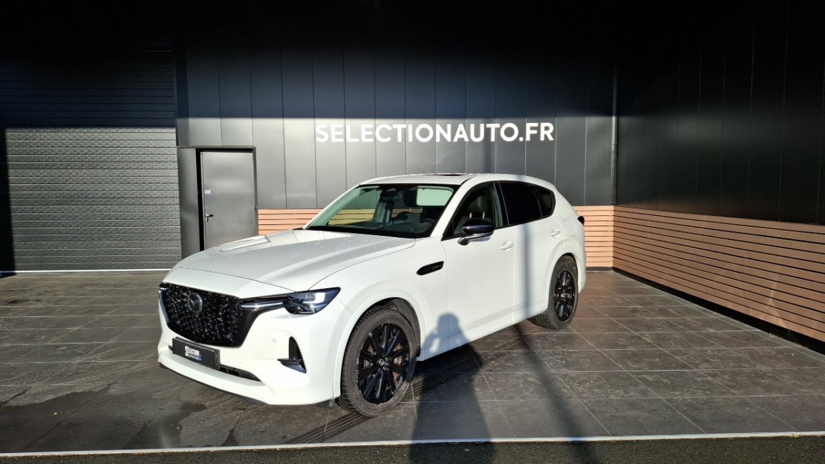 MAZDA CX-60