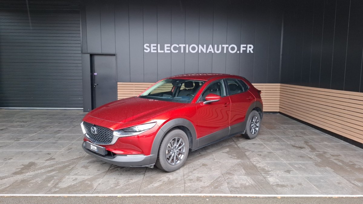 mazda - Visuel 0