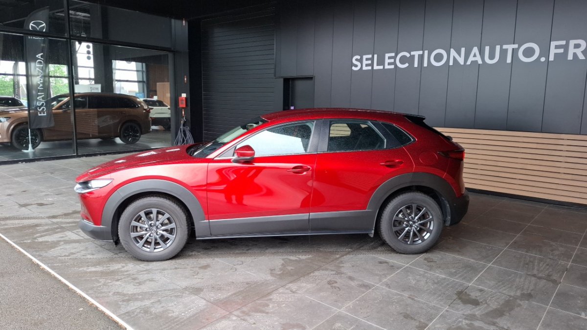 mazda - Visuel 1