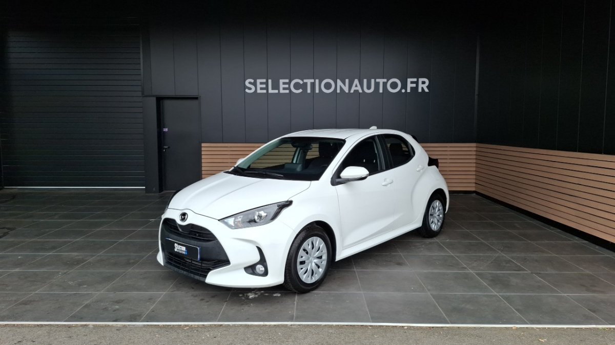 En savoir plus sur MAZDA2