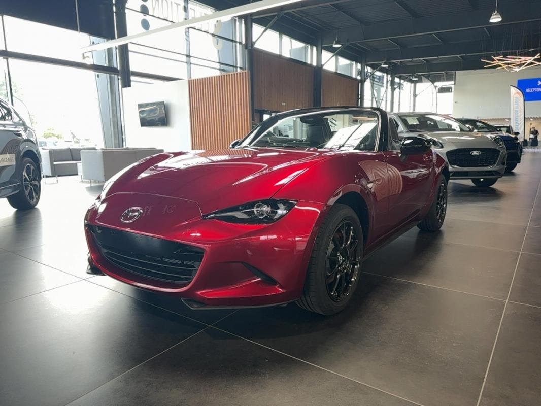 mazda - Visuel 0