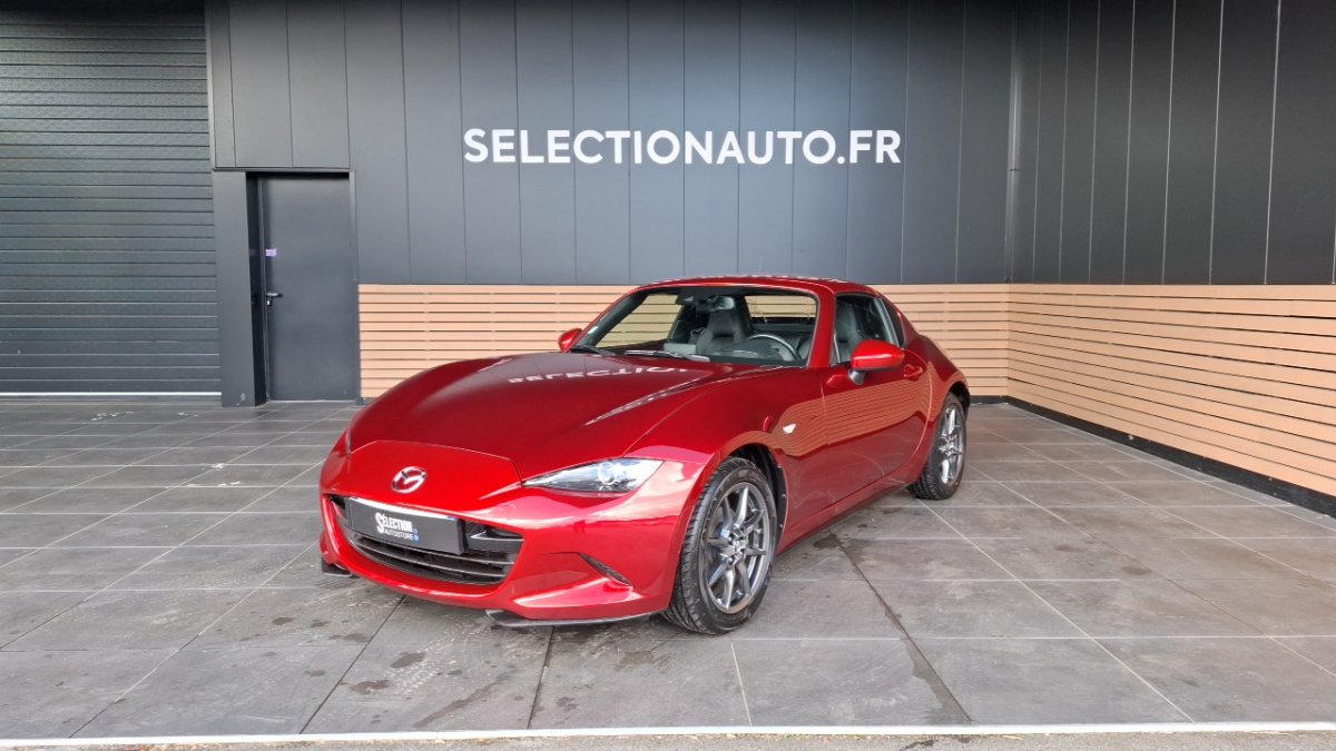 mazda - Visuel 0