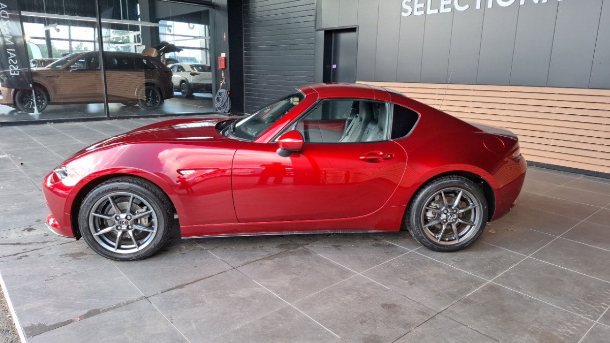 mazda - Visuel 1