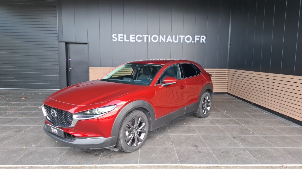 mazda - Visuel 0