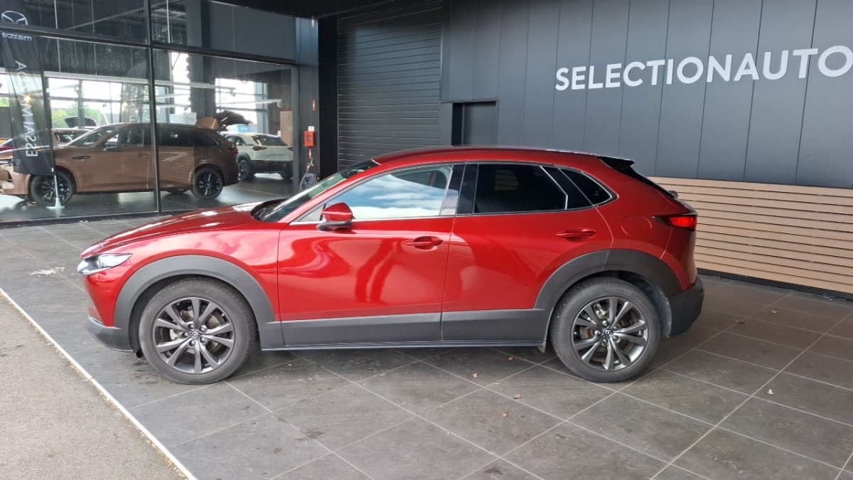 mazda - Visuel 1