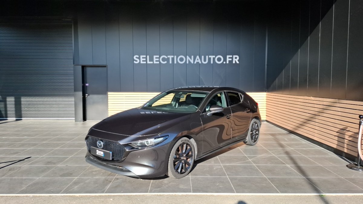 mazda - Visuel 0