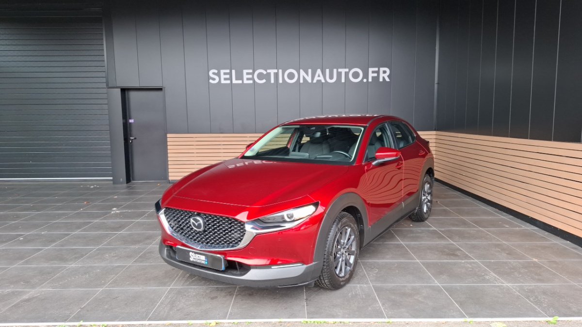mazda - Visuel 0