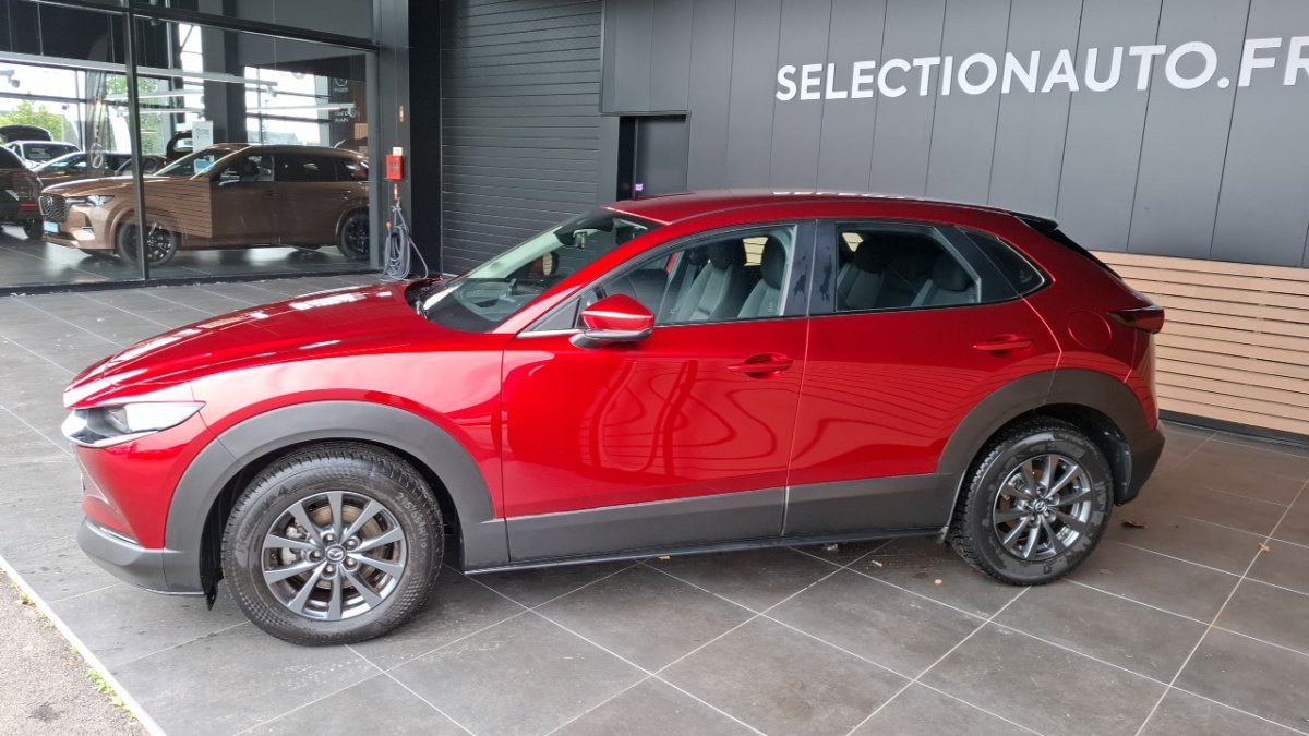 mazda - Visuel 1