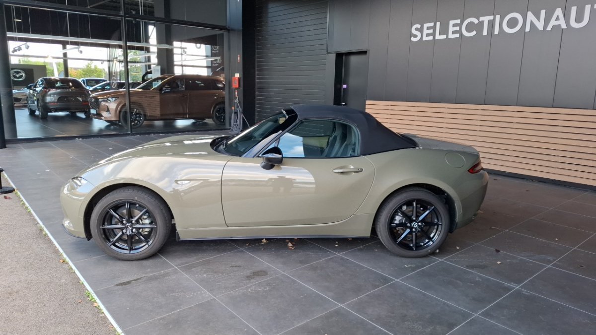 mazda - Visuel 1