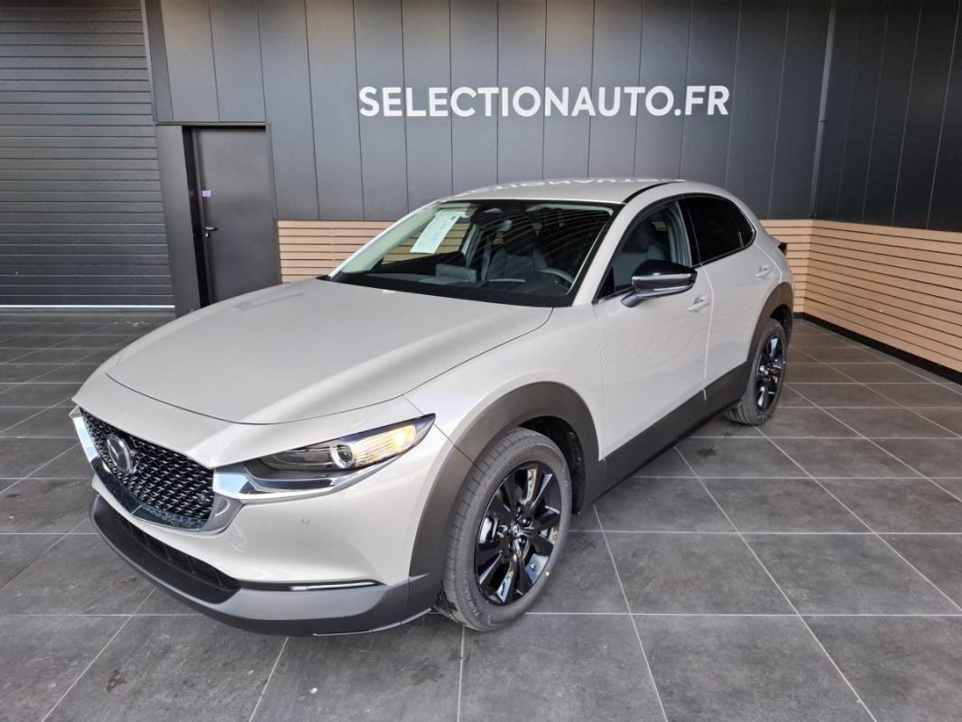 En savoir plus sur MAZDA CX-30