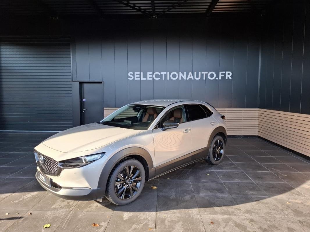 En savoir plus sur MAZDA CX-30