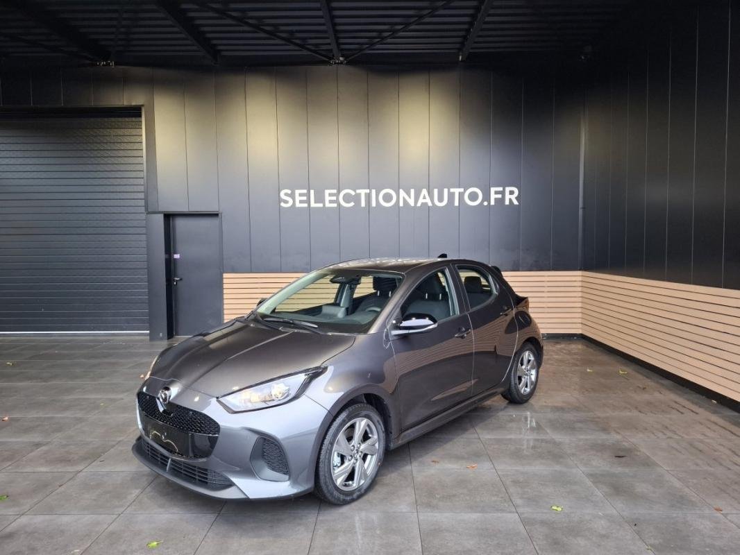 En savoir plus sur MAZDA2