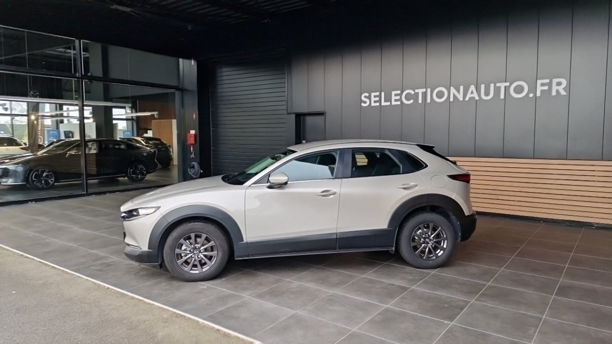 mazda - Visuel 1