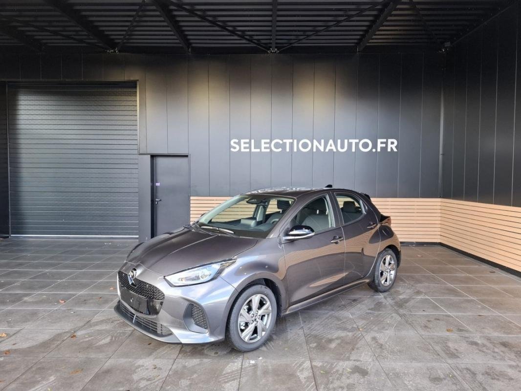 En savoir plus sur MAZDA2