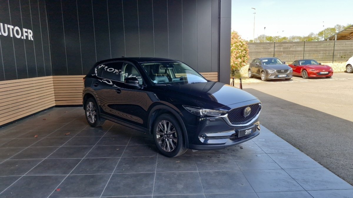 mazda - Visuel 3