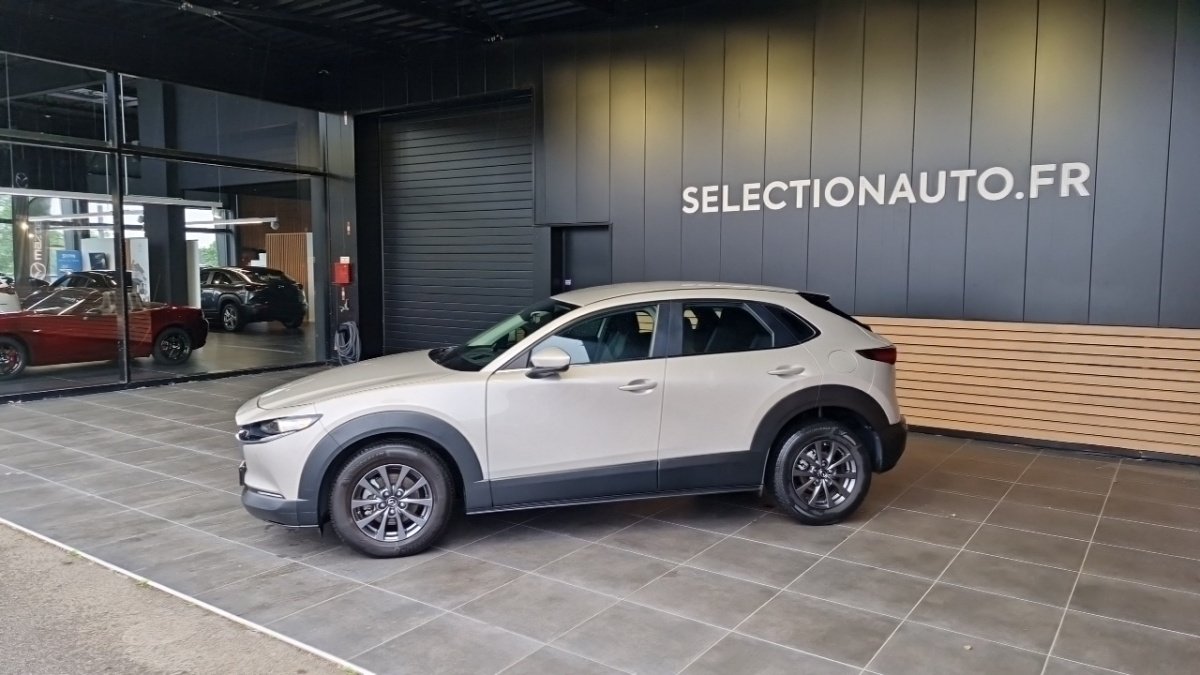 mazda - Visuel 1