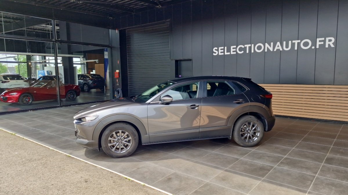 mazda - Visuel 1