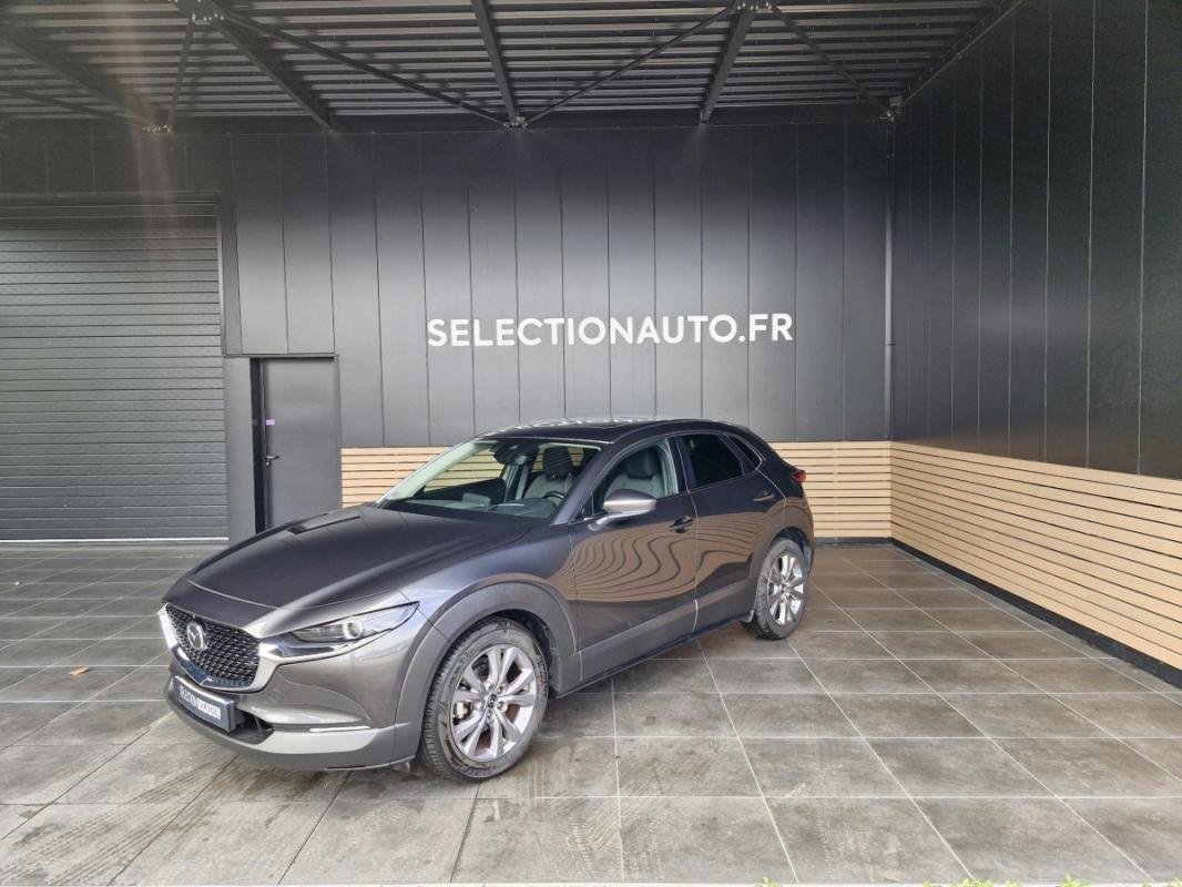 mazda - Visuel 0