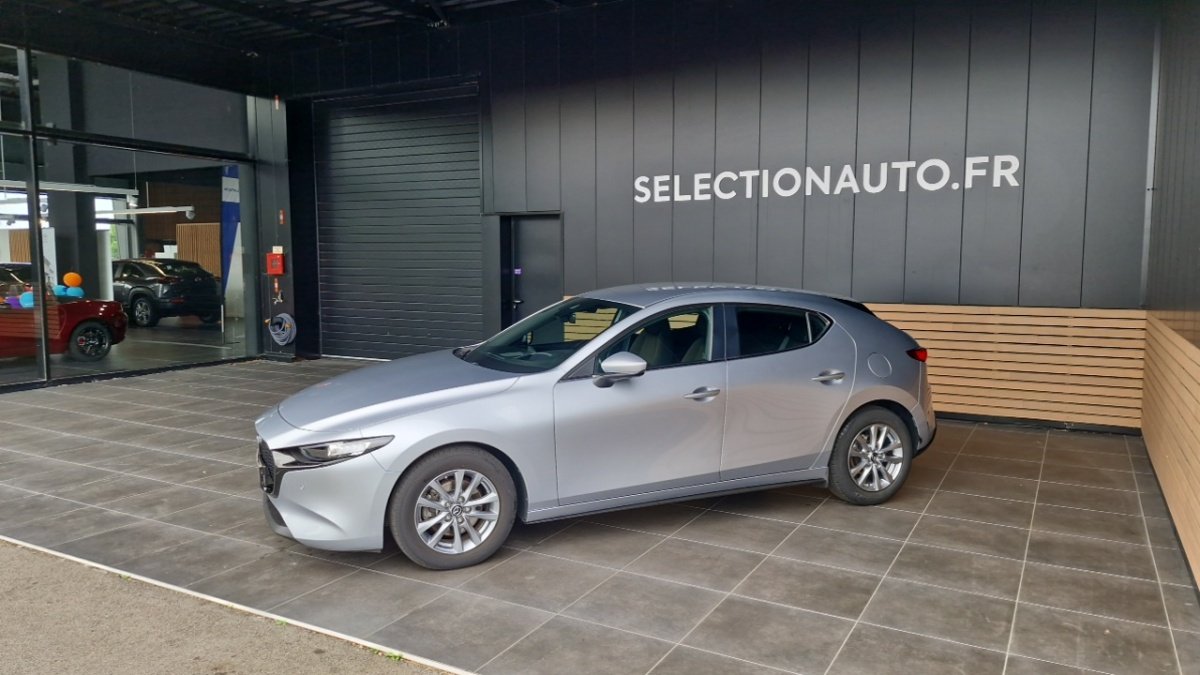 mazda - Visuel 1