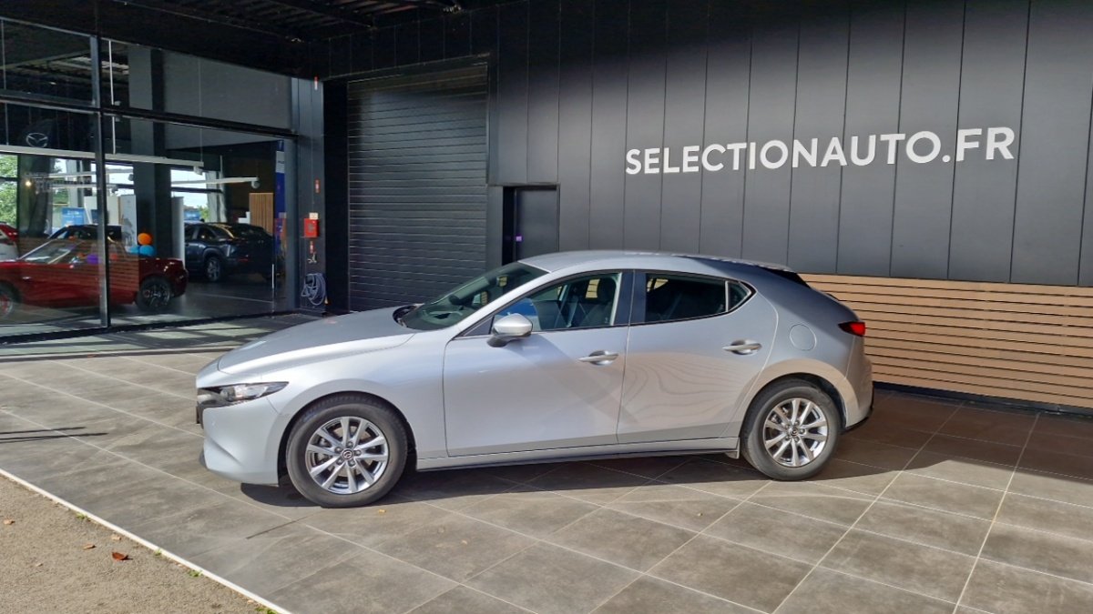 mazda - Visuel 1