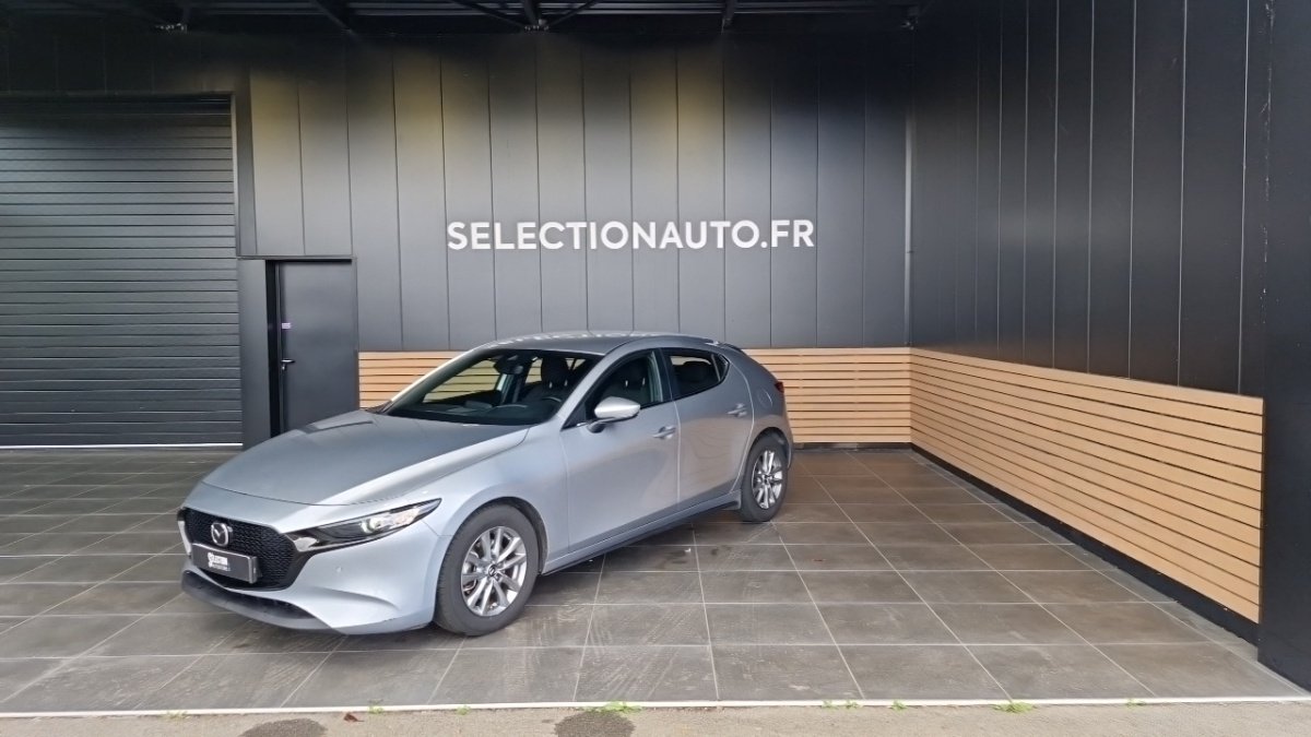 mazda - Visuel 0