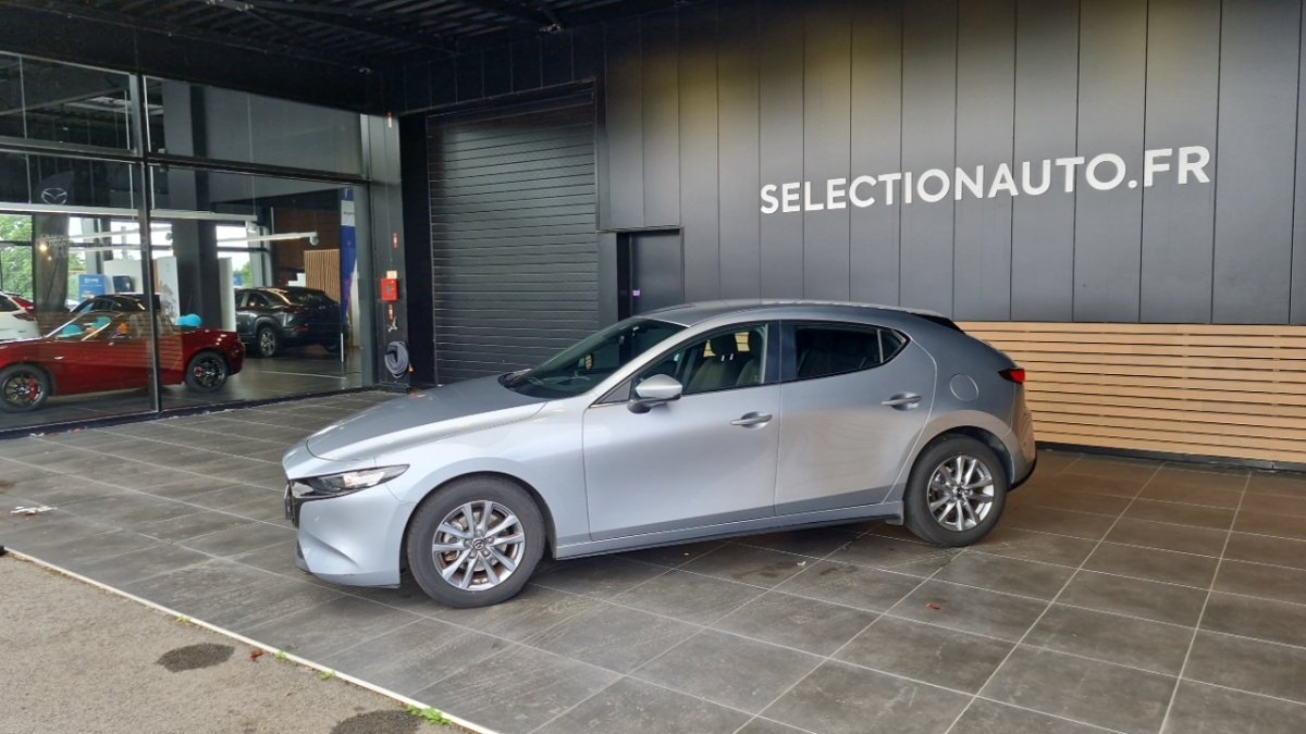 mazda - Visuel 1