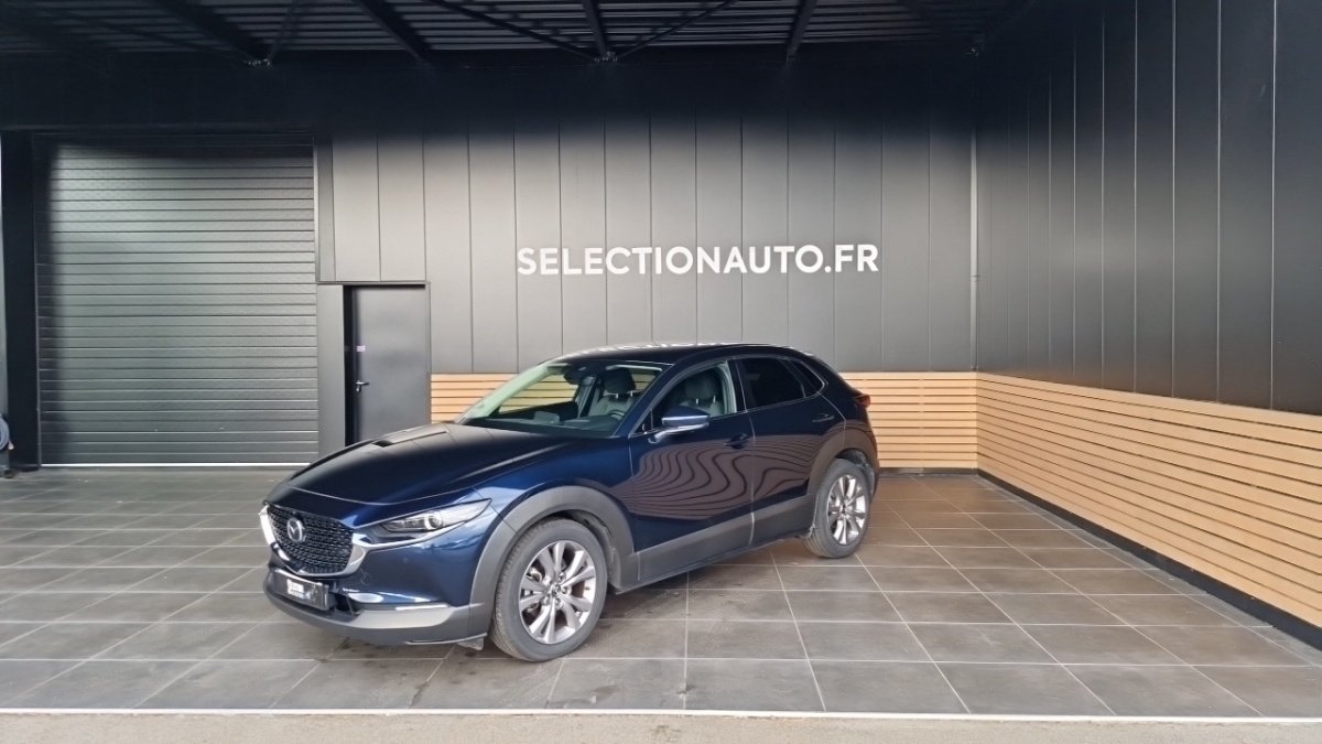 mazda - Visuel 0