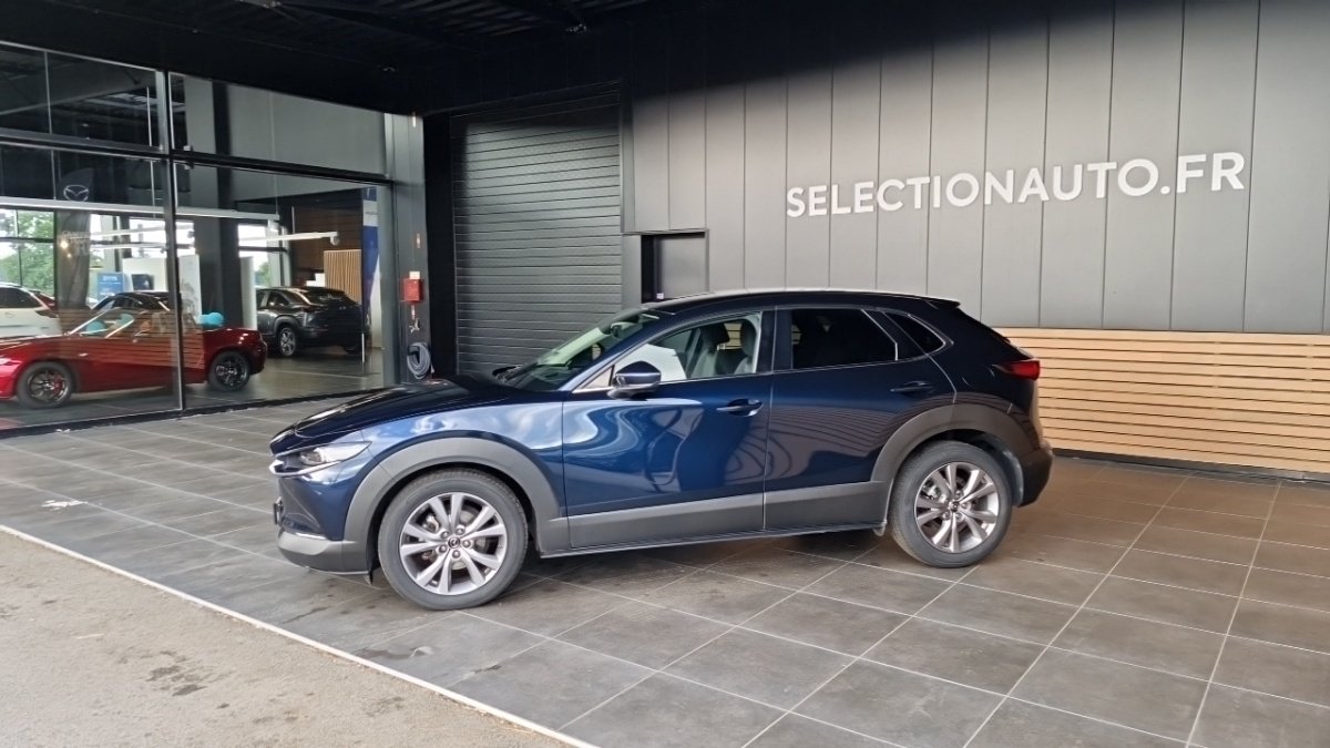 mazda - Visuel 1