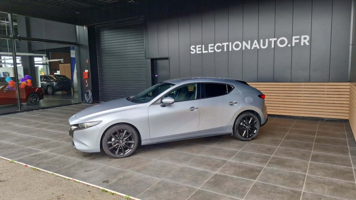 mazda - Visuel 1