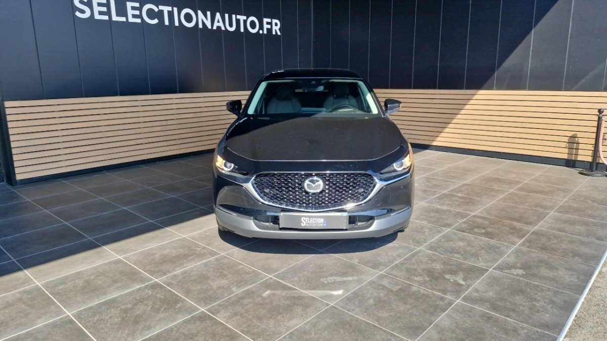 mazda - Visuel 1