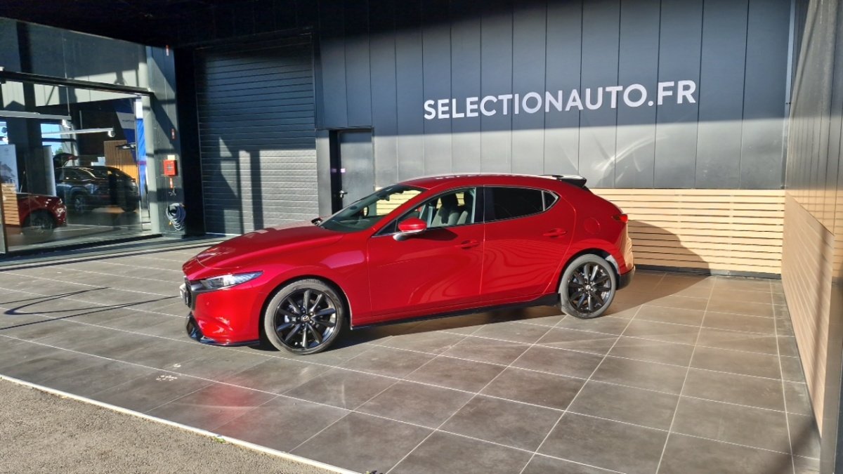 mazda - Visuel 1
