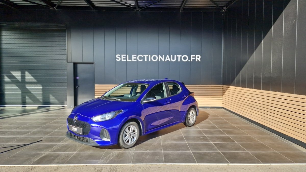 mazda - Visuel 0