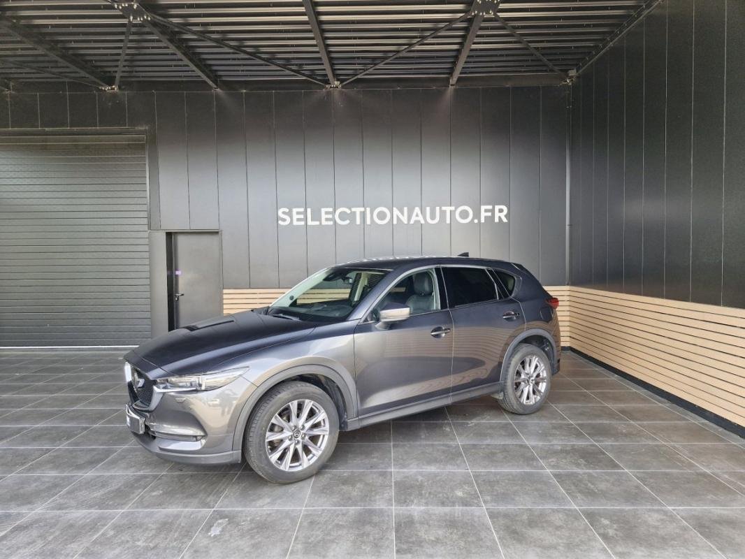 mazda - Visuel 0