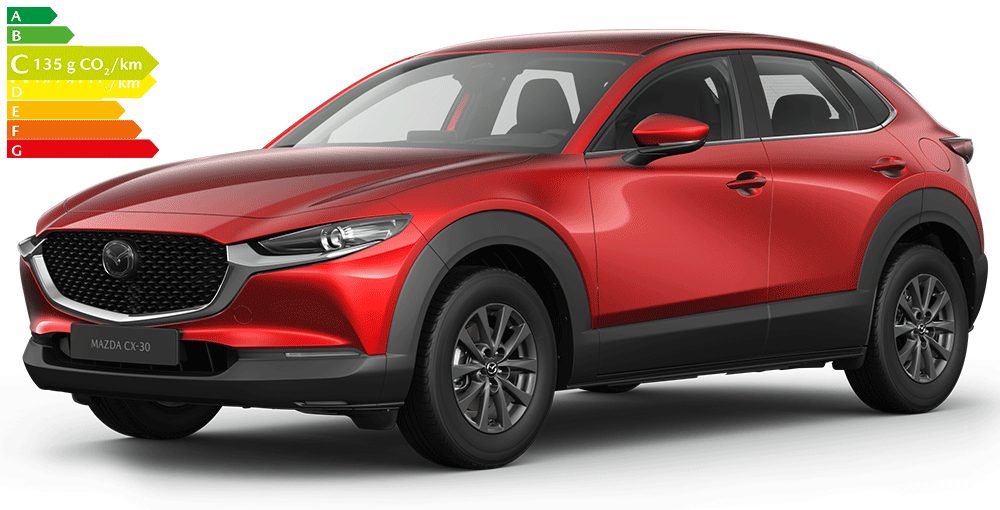 MAZDA CX-30